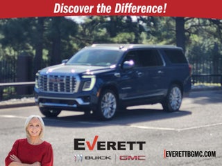 2026 GMC Yukon XL 4WD 4dr Denali