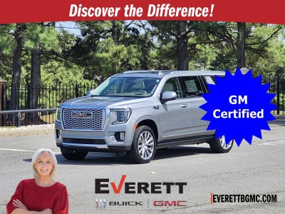 2023 GMC Yukon XL Denali