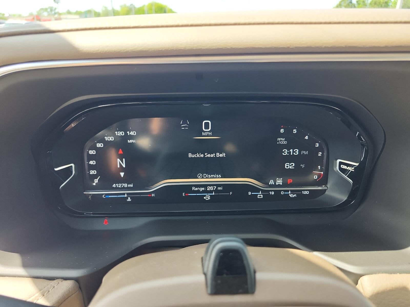 2023 GMC Yukon XL Denali