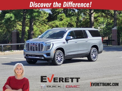 2026 GMC Yukon XL 4WD 4dr Denali