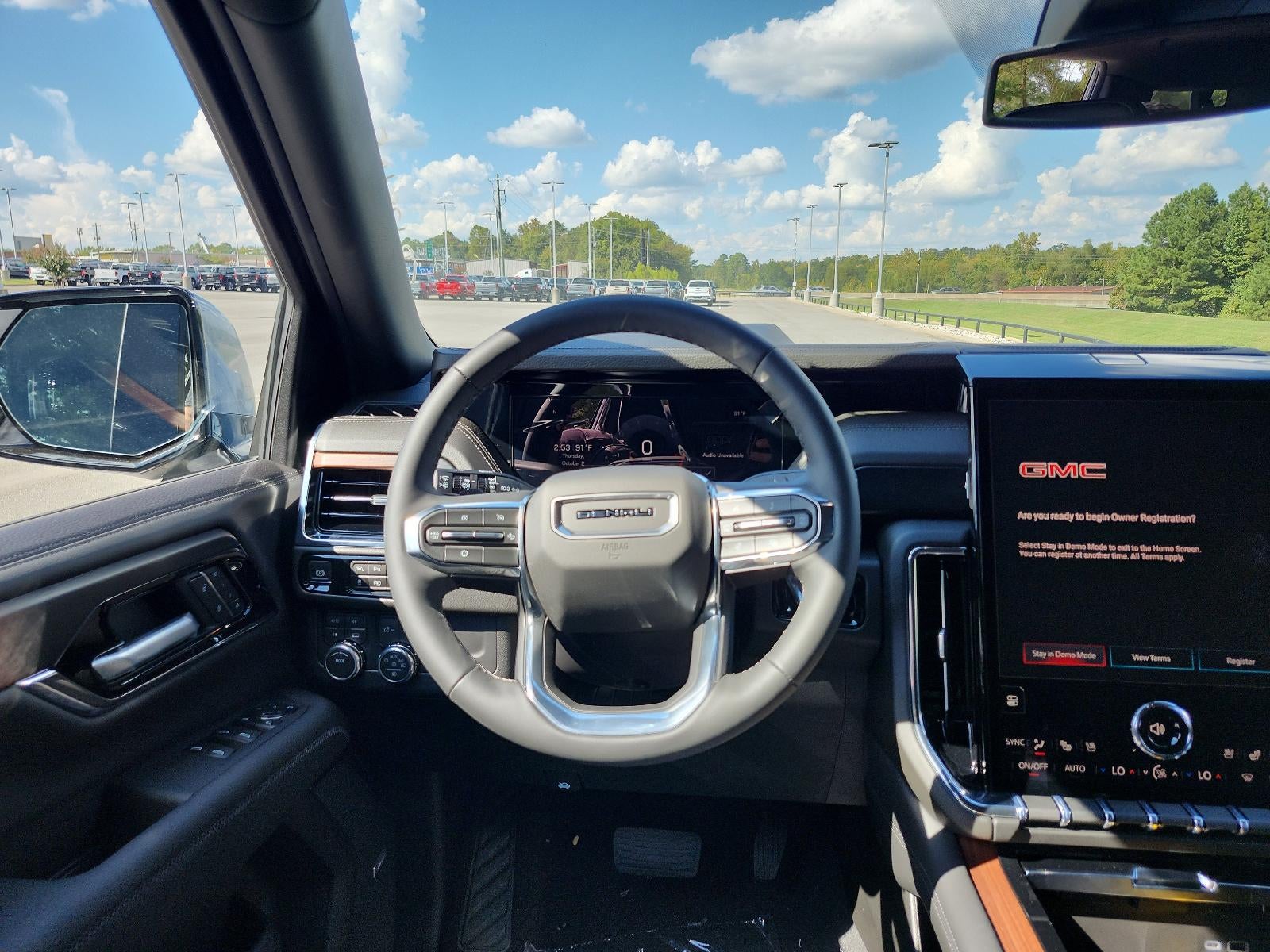 2026 GMC Yukon XL 4WD 4dr Denali