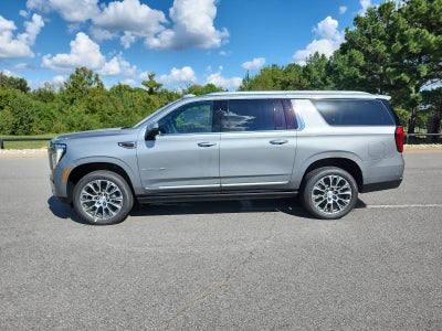 2026 GMC Yukon XL 4WD 4dr Denali