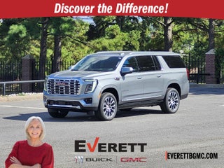 2026 GMC Yukon XL 4WD 4dr Denali