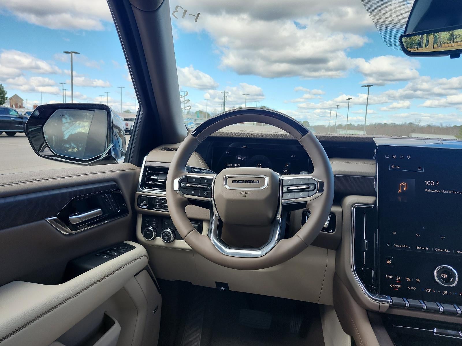 2026 GMC Yukon XL 4WD 4dr Denali