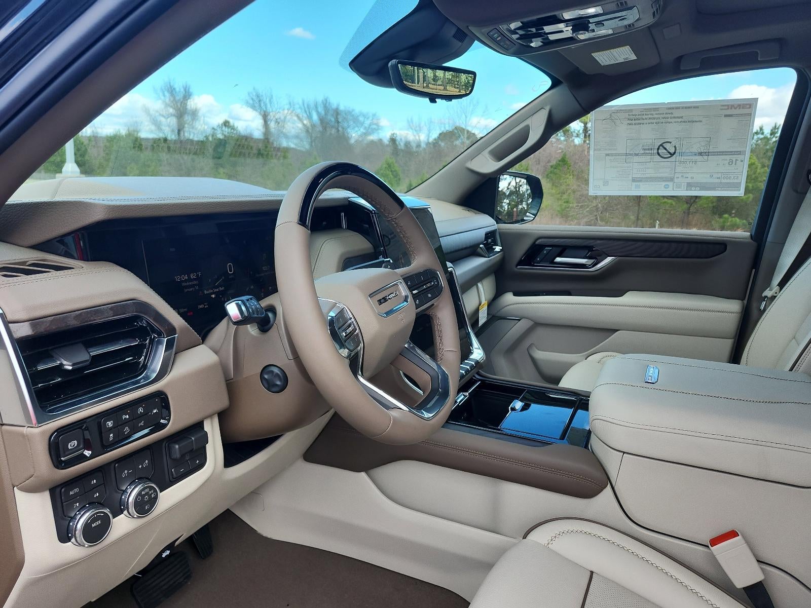 2026 GMC Yukon XL 4WD 4dr Denali