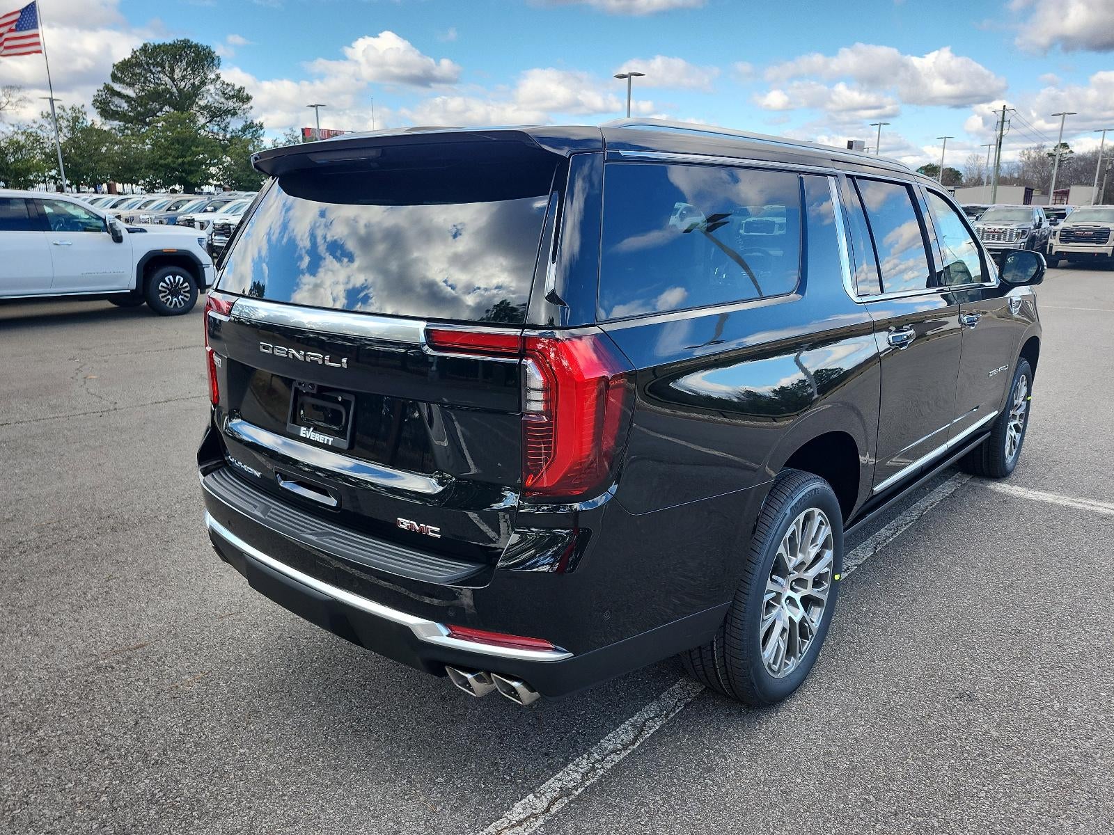 2026 GMC Yukon XL 4WD 4dr Denali
