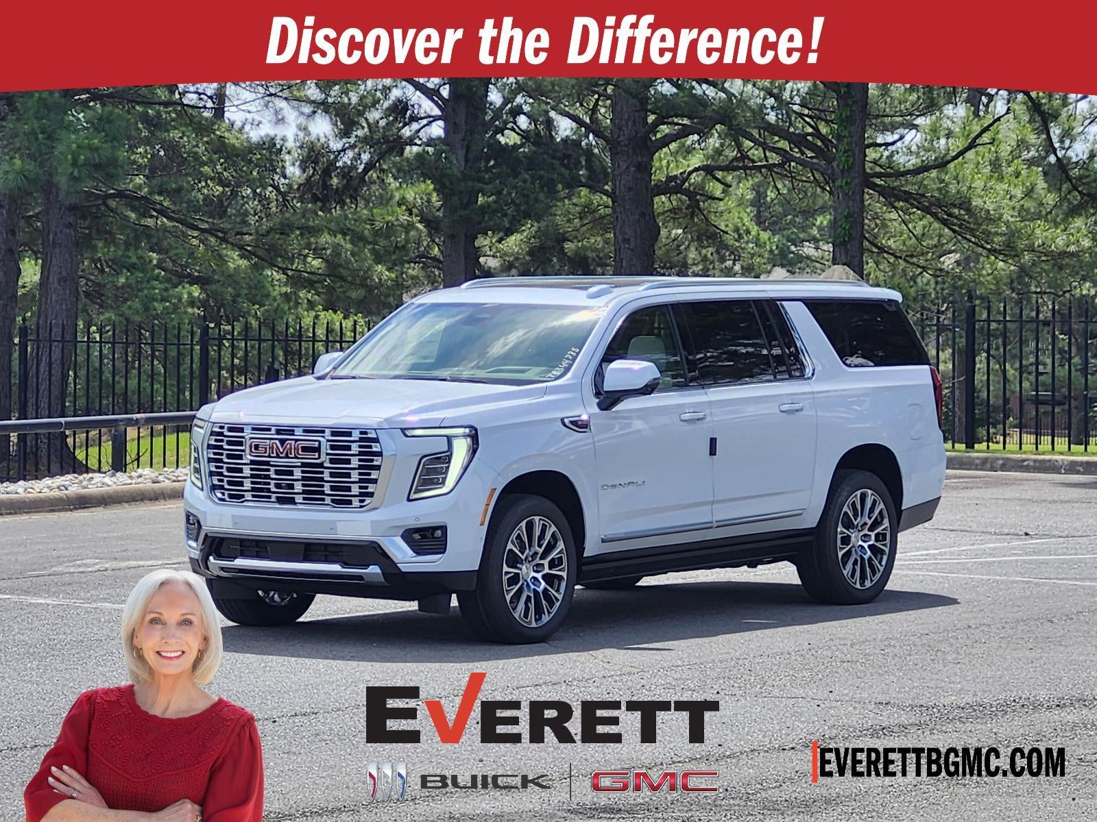 2026 GMC Yukon XL 4WD 4dr Denali