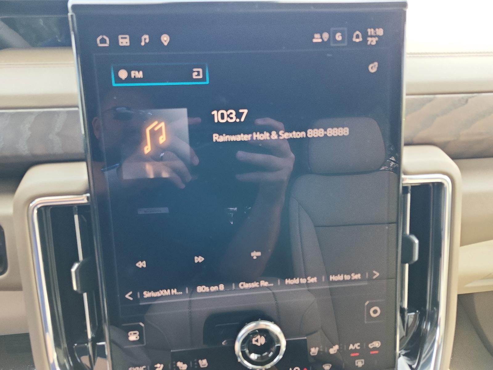2026 GMC Yukon XL 4WD 4dr Denali