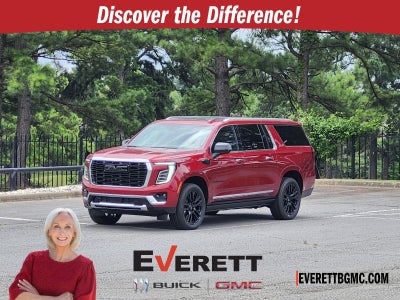 2026 GMC Yukon XL 4WD 4dr Denali