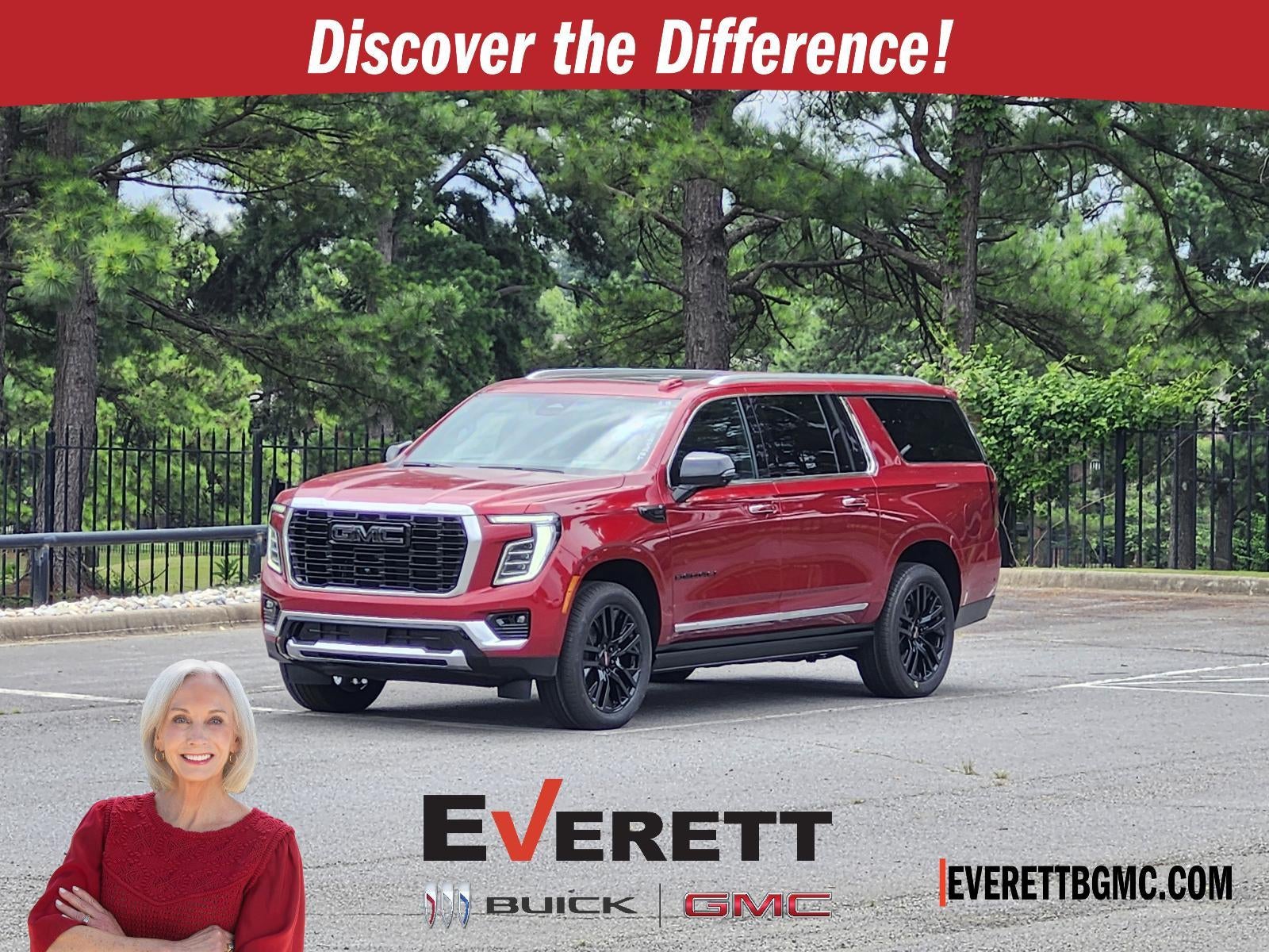 2026 GMC Yukon XL 4WD 4dr Denali