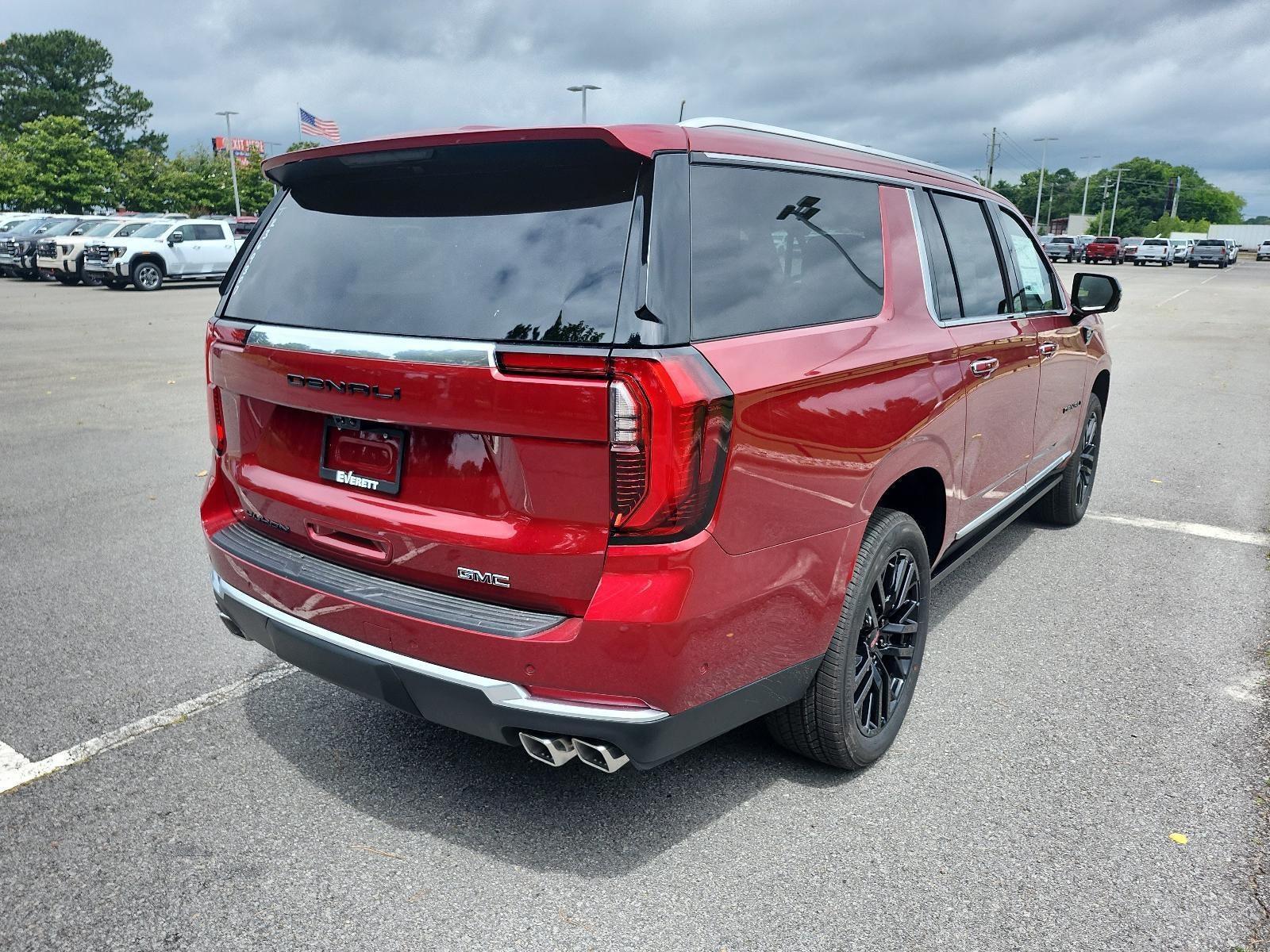 2026 GMC Yukon XL 4WD 4dr Denali