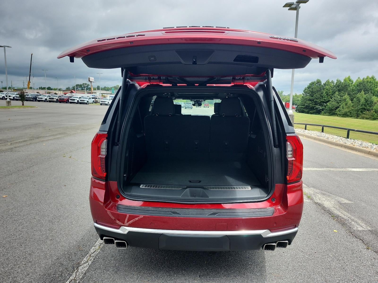 2026 GMC Yukon XL 4WD 4dr Denali