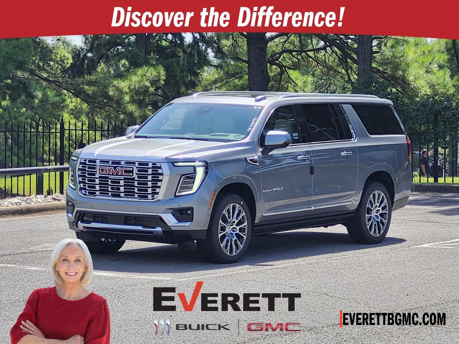 2026 GMC Yukon XL 4WD 4dr Denali
