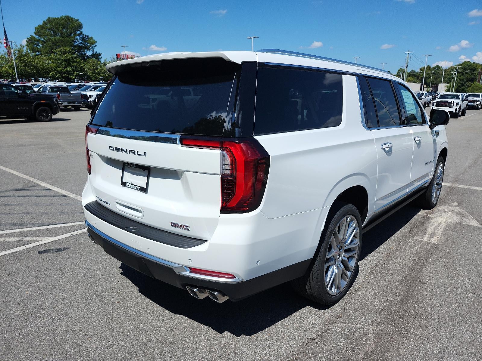2026 GMC Yukon XL 4WD 4dr Denali