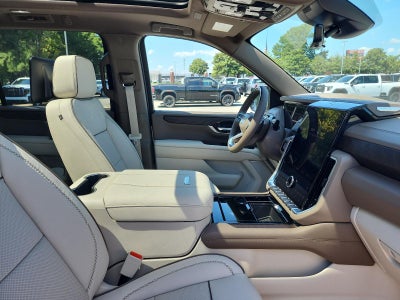 2026 GMC Yukon XL 4WD 4dr Denali