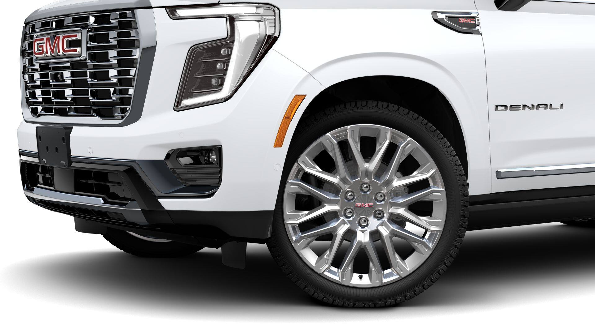 2026 GMC Yukon XL 4WD 4dr Denali