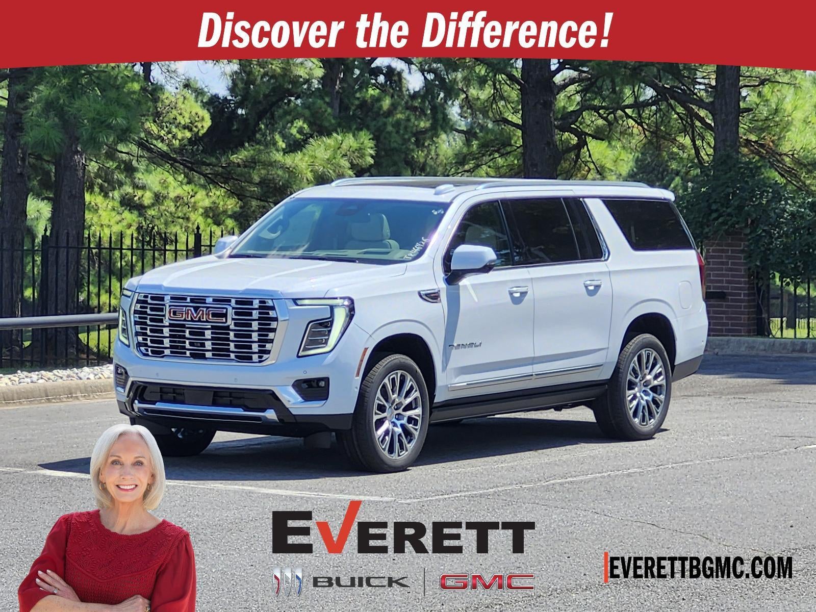 2026 GMC Yukon XL 4WD 4dr Denali