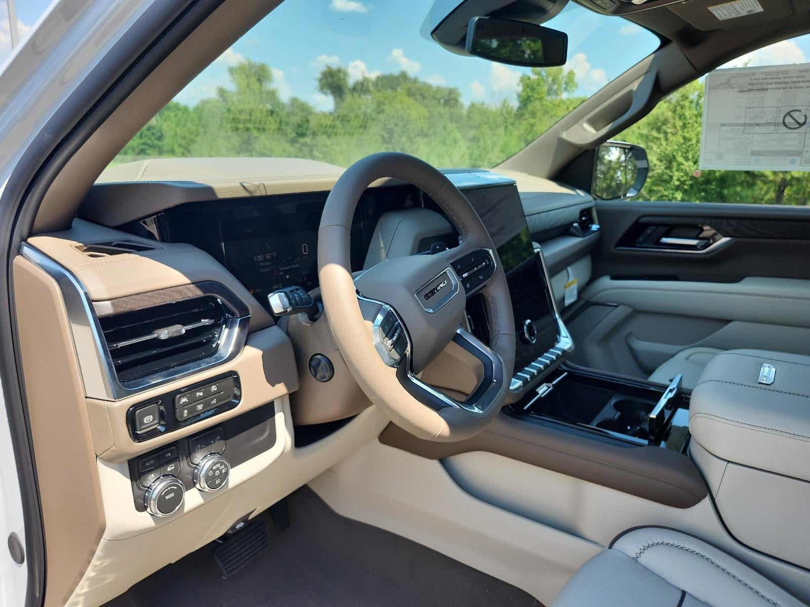 2026 GMC Yukon XL 4WD 4dr Denali