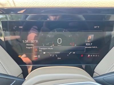 2026 GMC Yukon XL 4WD 4dr Denali