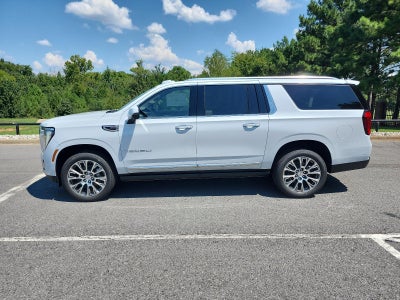2026 GMC Yukon XL 4WD 4dr Denali