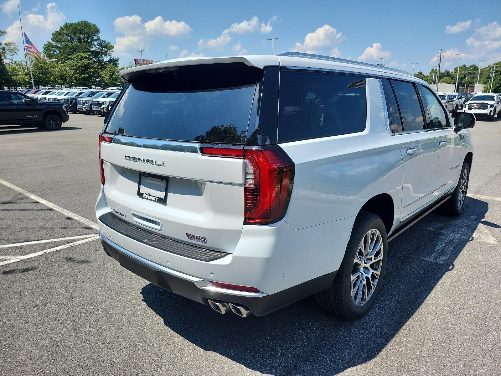 2026 GMC Yukon XL 4WD 4dr Denali