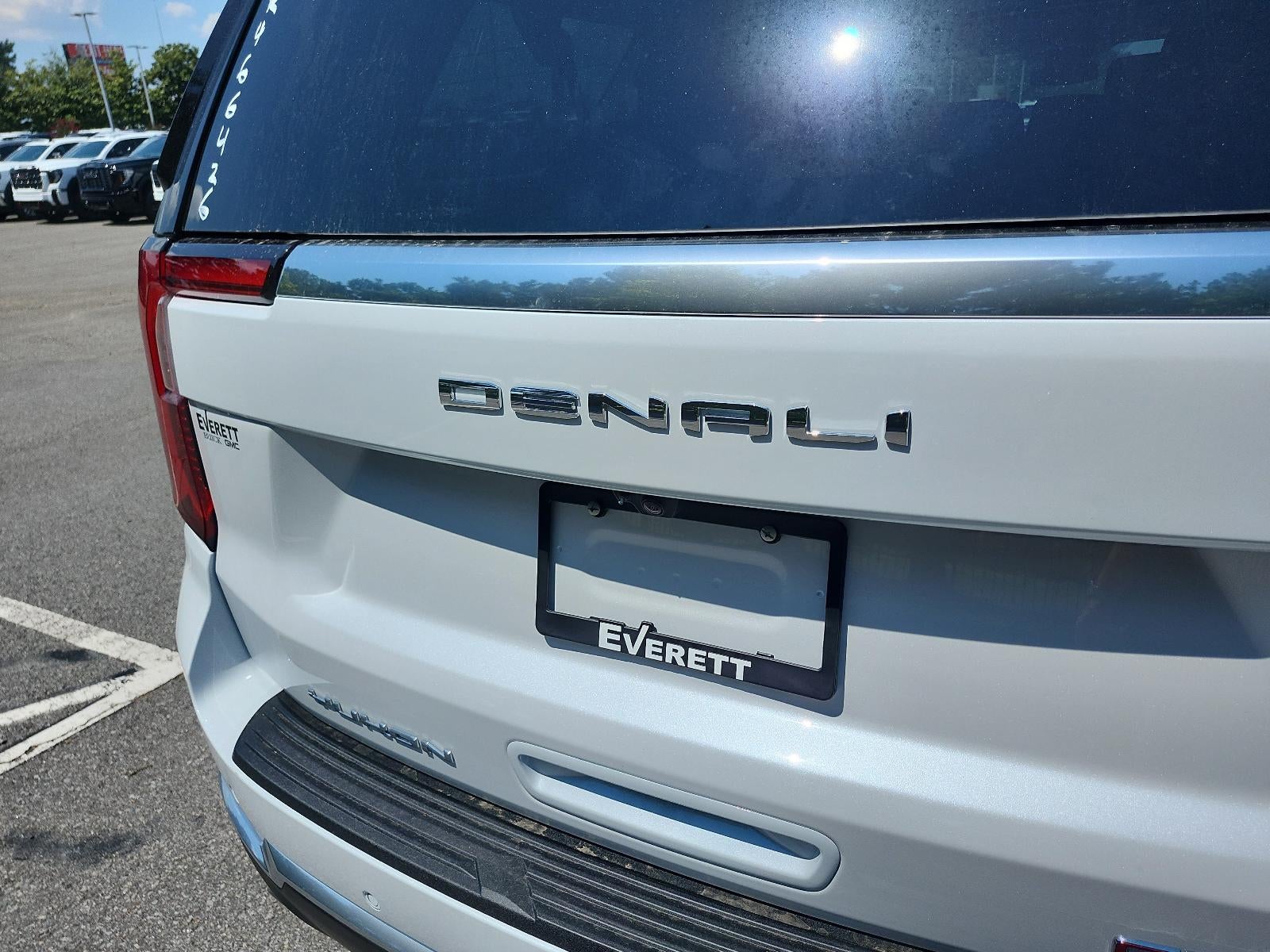 2026 GMC Yukon XL 4WD 4dr Denali