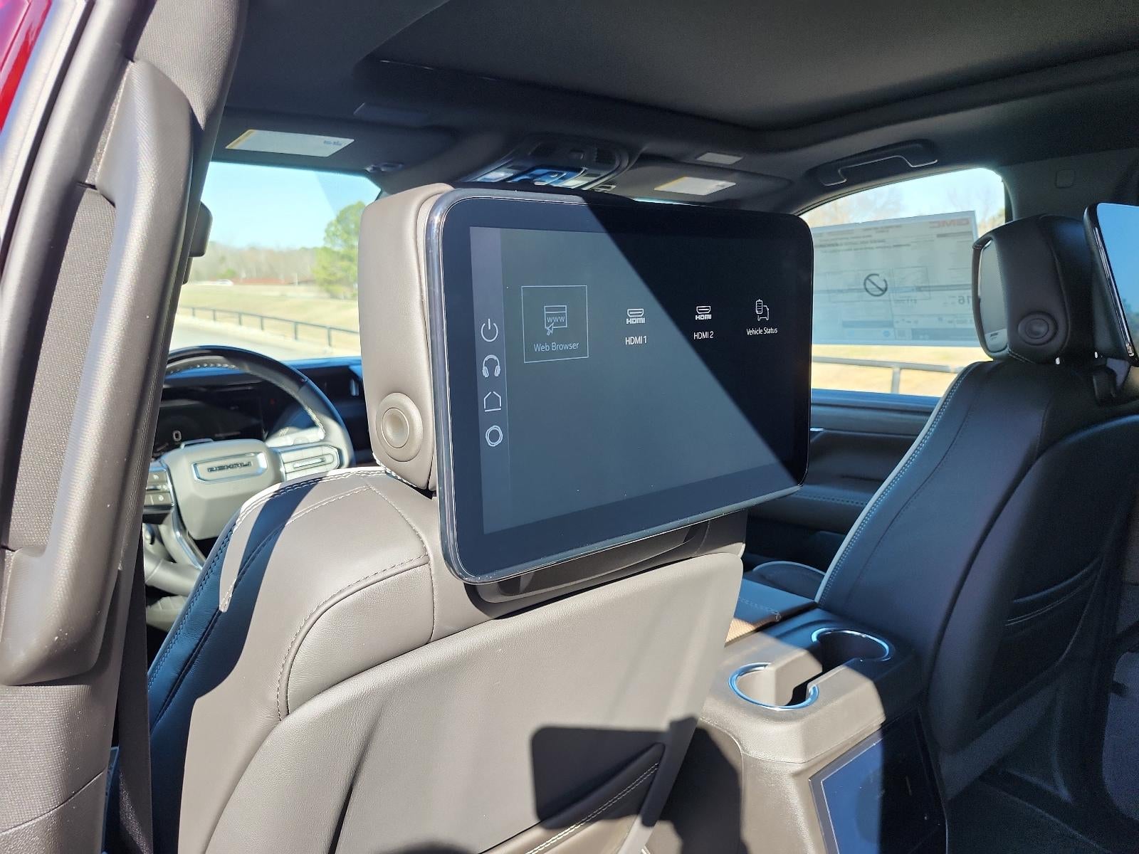 2026 GMC Yukon XL 4WD 4dr Denali Ultimate