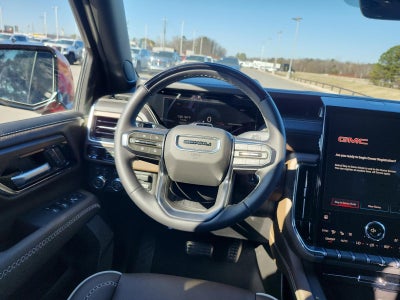 2026 GMC Yukon XL 4WD 4dr Denali Ultimate