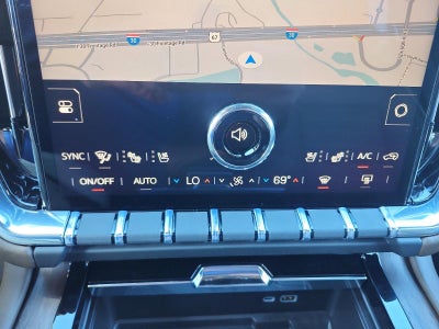 2026 GMC Yukon XL 4WD 4dr Denali Ultimate