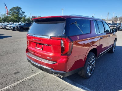 2026 GMC Yukon XL 4WD 4dr Denali Ultimate