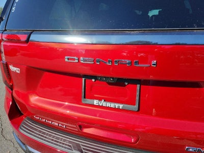 2026 GMC Yukon XL 4WD 4dr Denali Ultimate