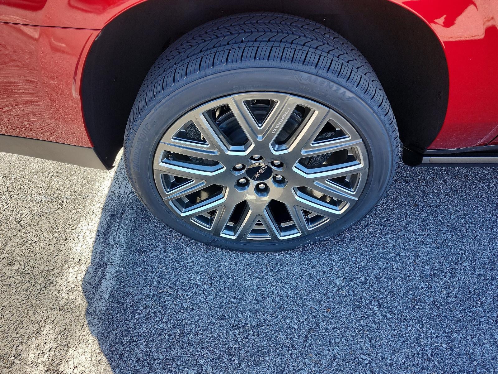 2026 GMC Yukon XL 4WD 4dr Denali Ultimate