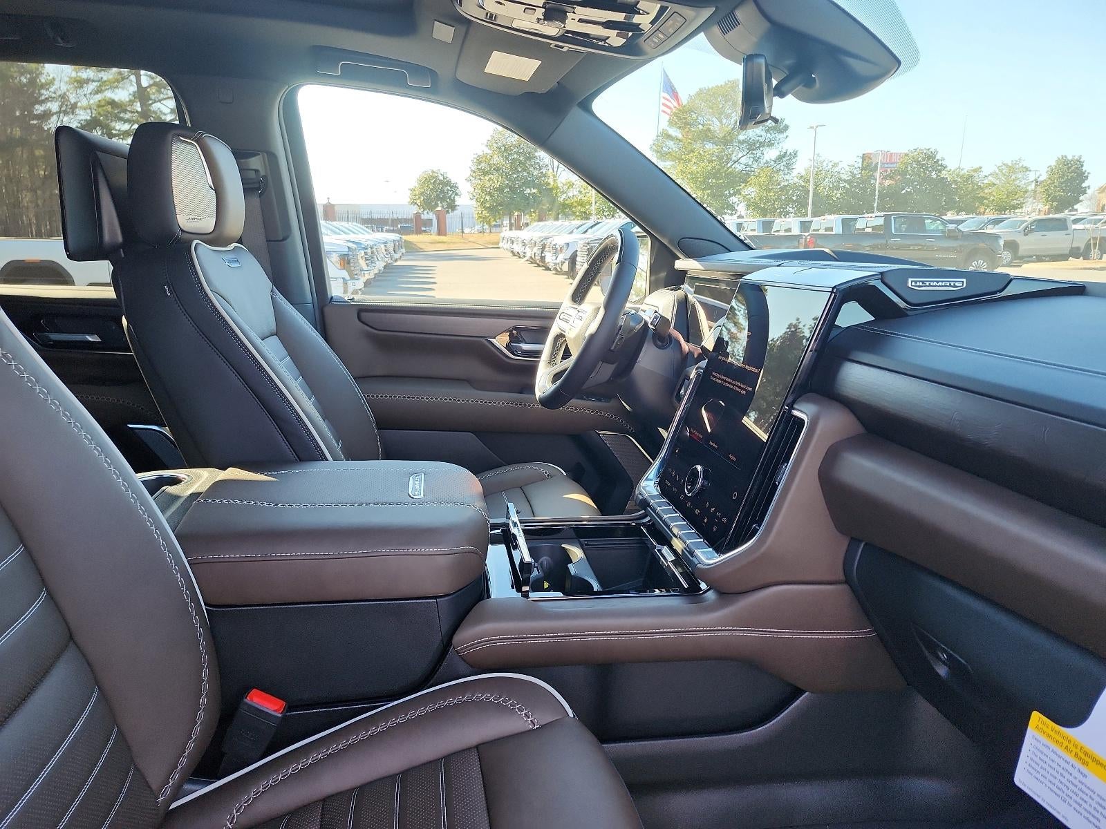 2026 GMC Yukon XL 4WD 4dr Denali Ultimate