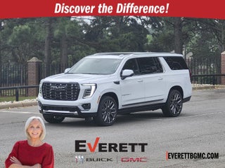 2026 GMC Yukon XL 4WD 4dr Denali Ultimate