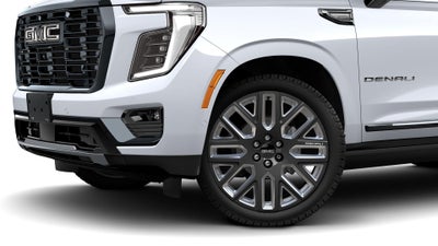 2026 GMC Yukon XL 4WD 4dr Denali Ultimate