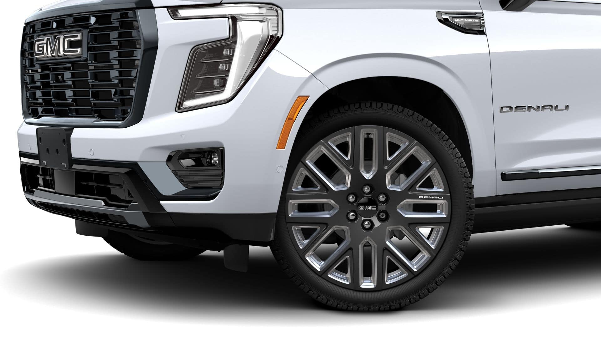 2026 GMC Yukon XL 4WD 4dr Denali Ultimate