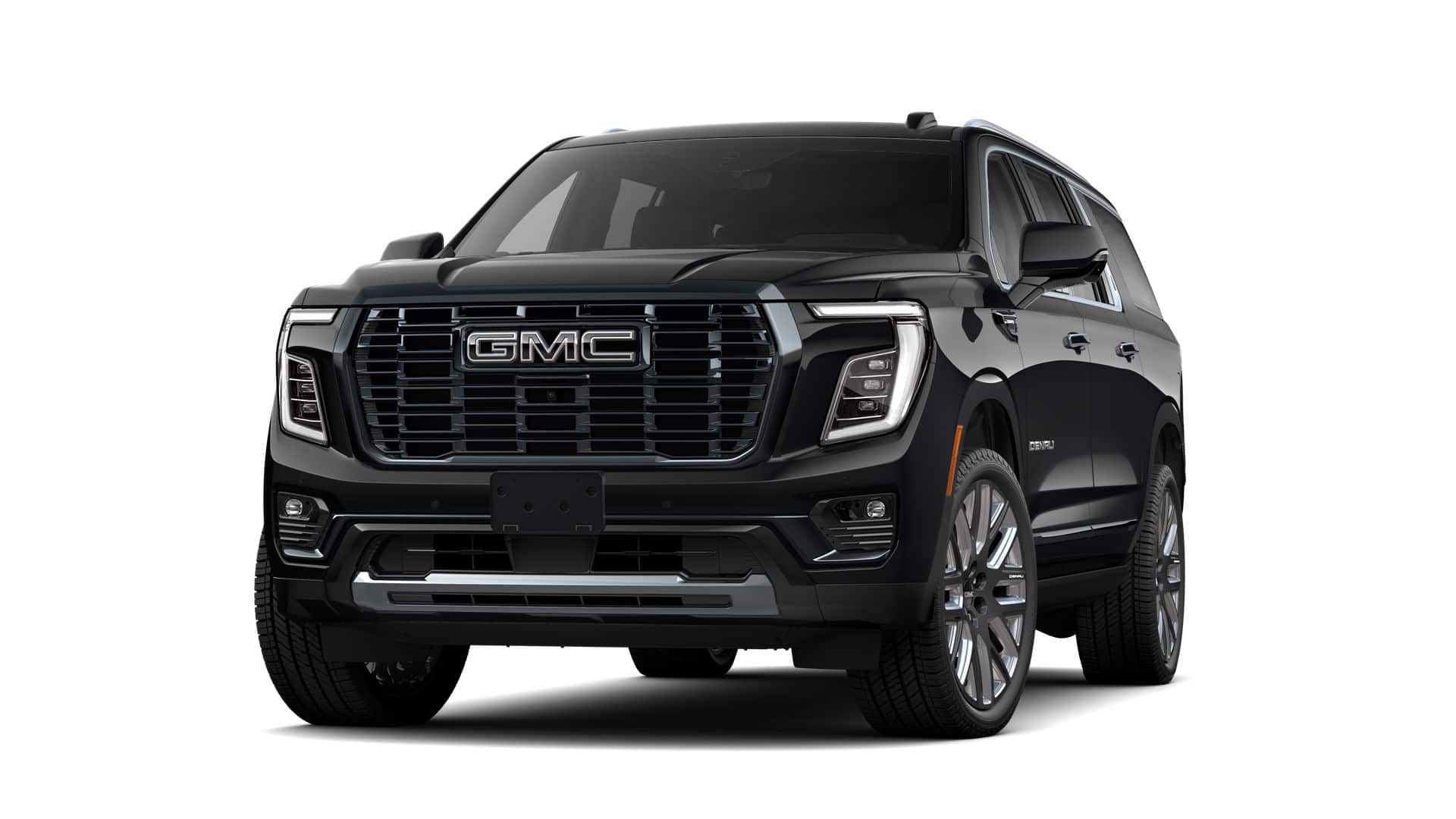 2026 GMC Yukon XL 4WD 4dr Denali Ultimate