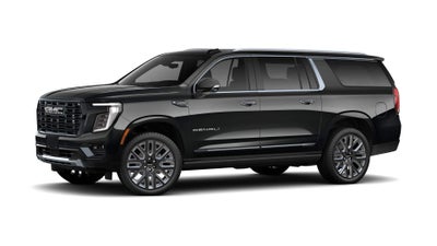 2026 GMC Yukon XL 4WD 4dr Denali Ultimate