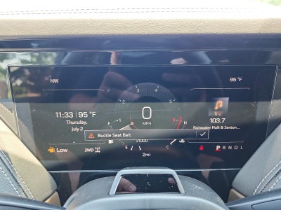 2026 GMC Yukon XL 4WD 4dr Denali Ultimate