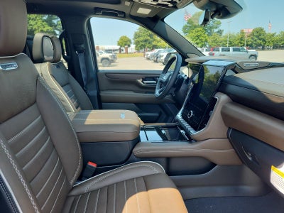 2026 GMC Yukon XL 4WD 4dr Denali Ultimate