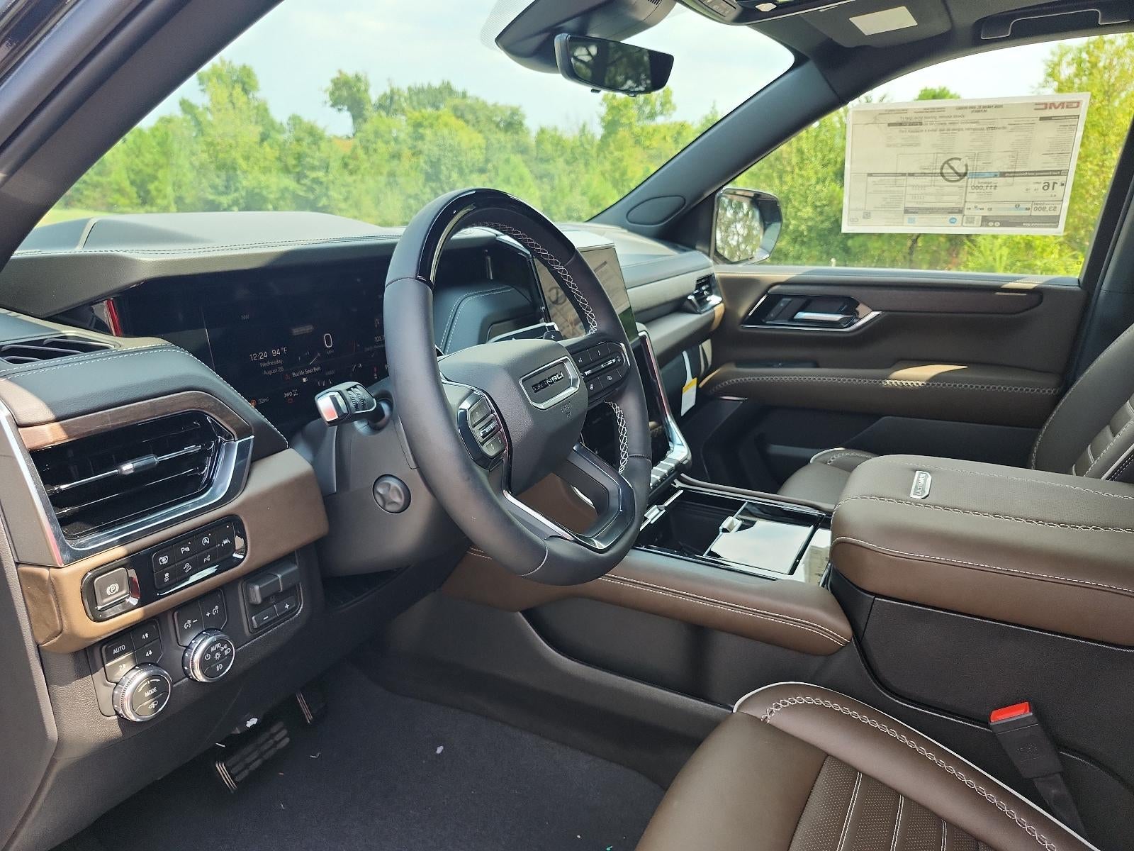 2026 GMC Yukon XL 4WD 4dr Denali Ultimate