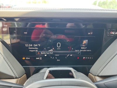2026 GMC Yukon XL 4WD 4dr Denali Ultimate