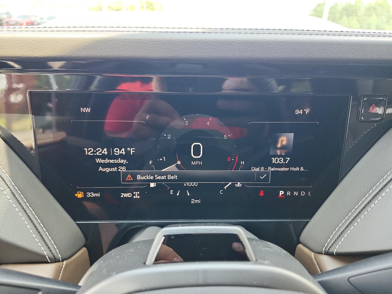 2026 GMC Yukon XL 4WD 4dr Denali Ultimate