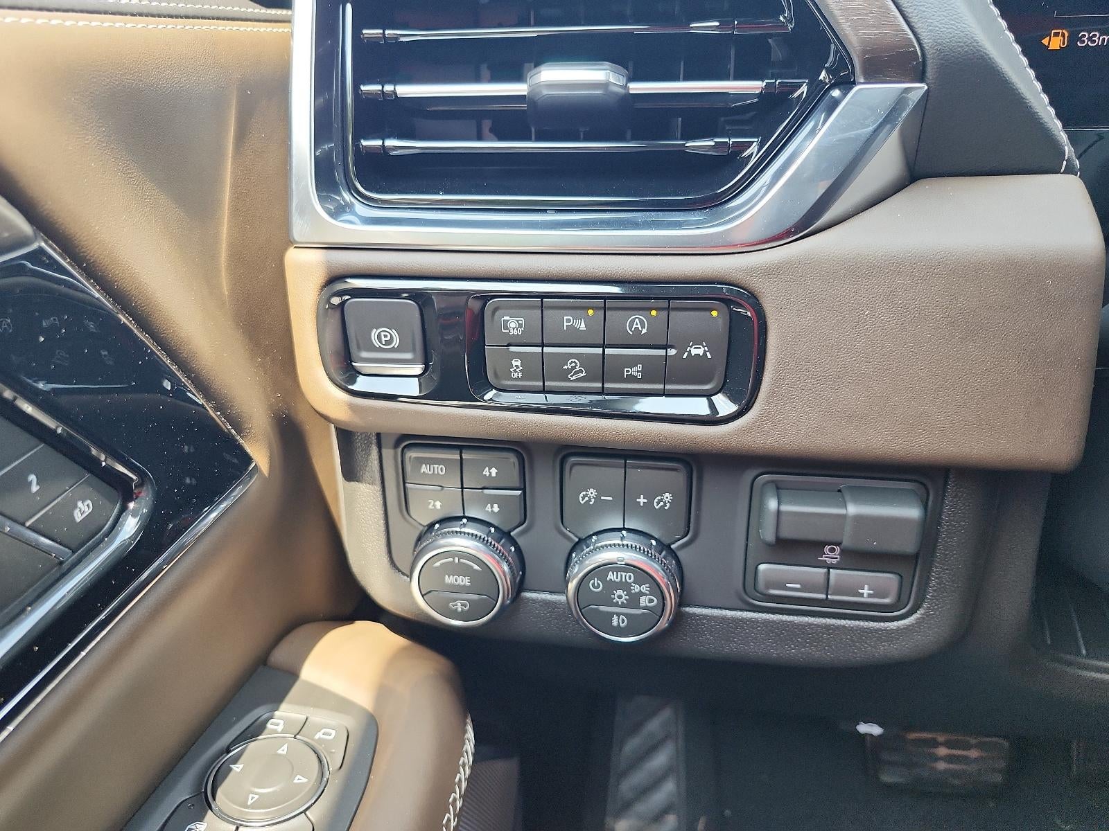 2026 GMC Yukon XL 4WD 4dr Denali Ultimate