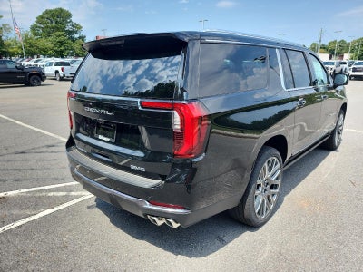 2026 GMC Yukon XL 4WD 4dr Denali Ultimate