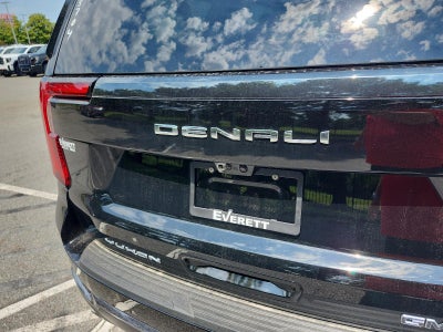 2026 GMC Yukon XL 4WD 4dr Denali Ultimate