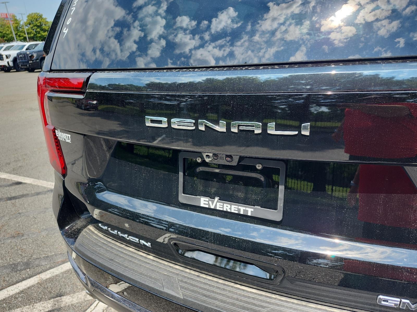2026 GMC Yukon XL 4WD 4dr Denali Ultimate