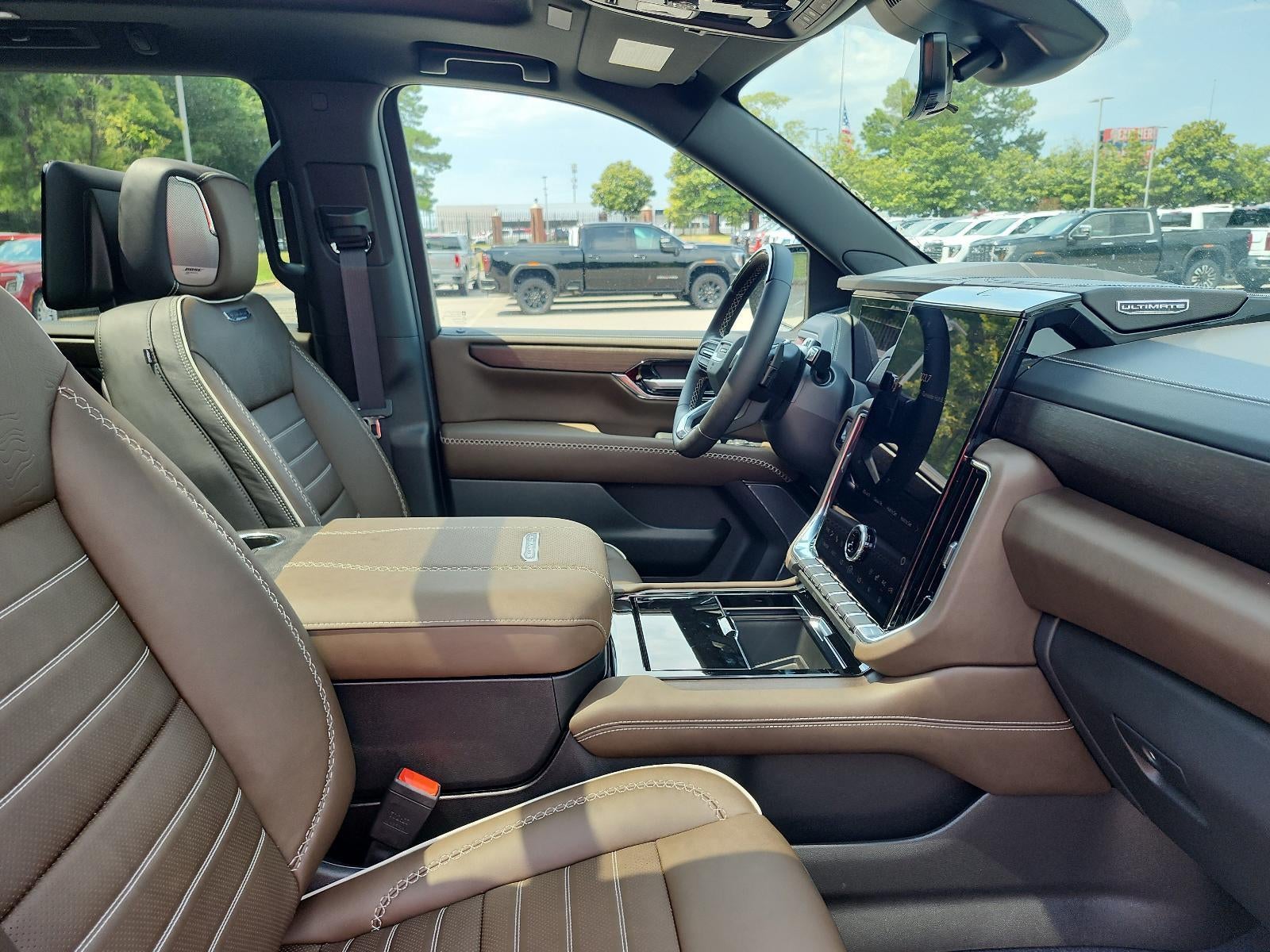 2026 GMC Yukon XL 4WD 4dr Denali Ultimate