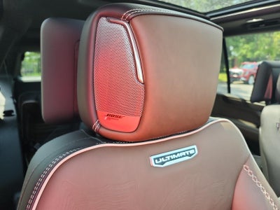 2026 GMC Yukon XL 4WD 4dr Denali Ultimate