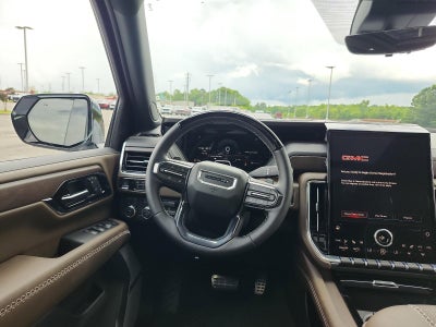 2026 GMC Yukon XL 4WD 4dr Denali Ultimate